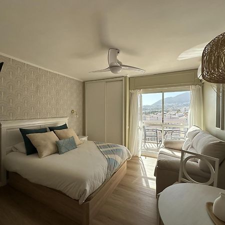 Estudio Agata Con Piscina A 800M De La Playa Benalmádena Buitenkant foto