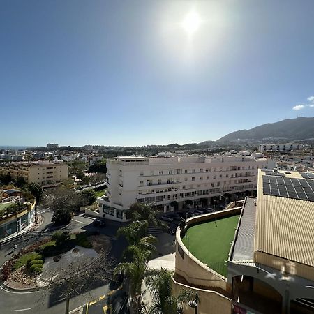 Estudio Agata Con Piscina A 800M De La Playa Benalmádena Buitenkant foto