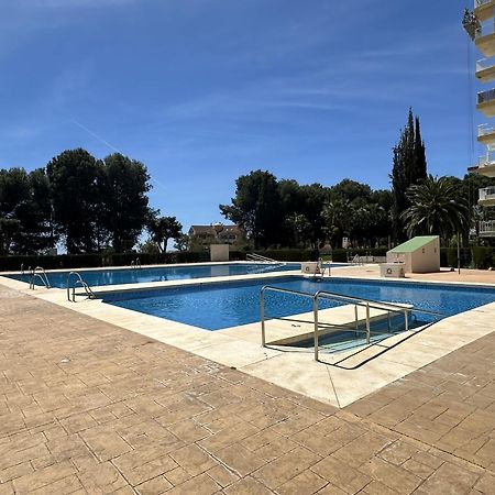 Estudio Agata Con Piscina A 800M De La Playa Benalmádena Buitenkant foto