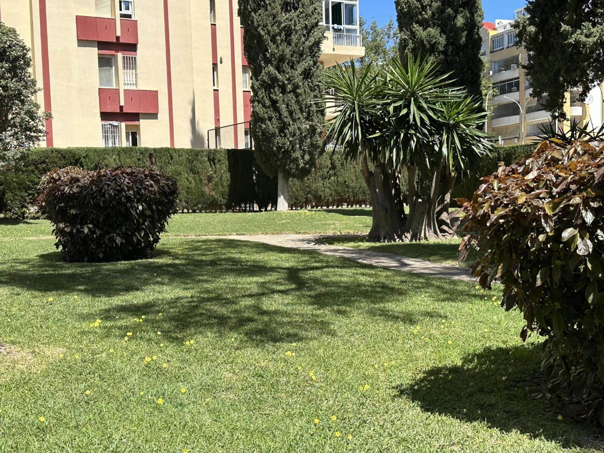 Estudio Agata Con Piscina A 800M De La Playa Benalmádena Buitenkant foto