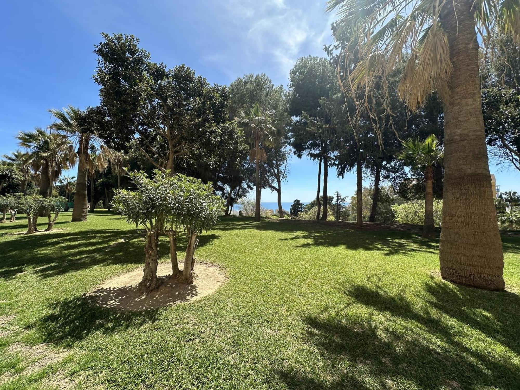 Estudio Agata Con Piscina A 800M De La Playa Benalmádena Buitenkant foto